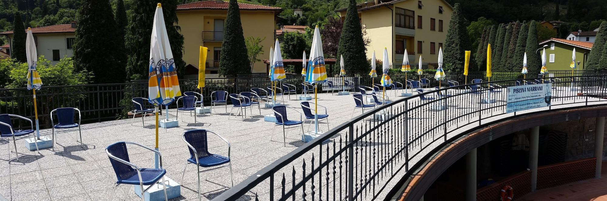 Hotel Marrani Ronta Εξωτερικό φωτογραφία