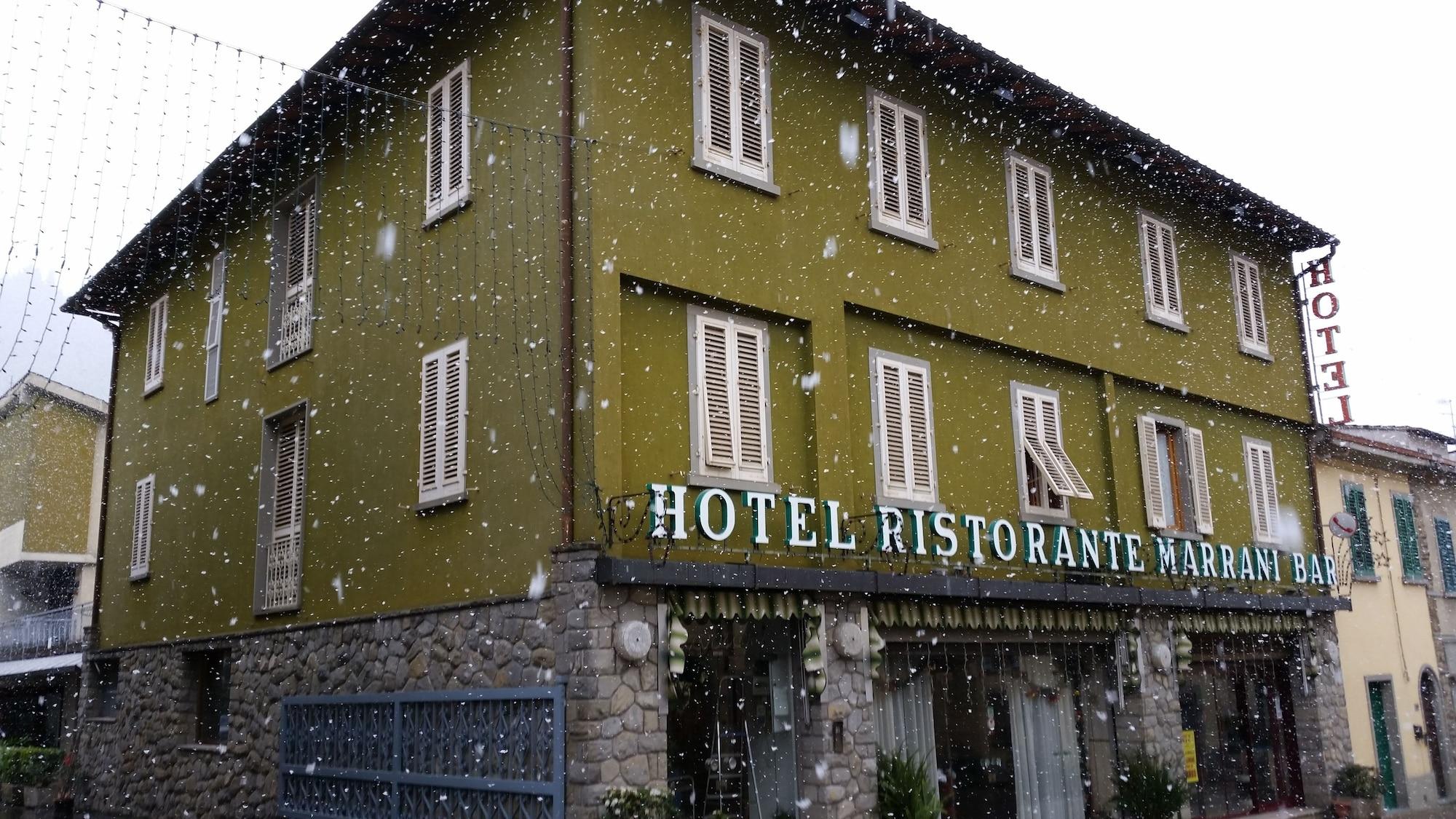 Hotel Marrani Ronta Εξωτερικό φωτογραφία