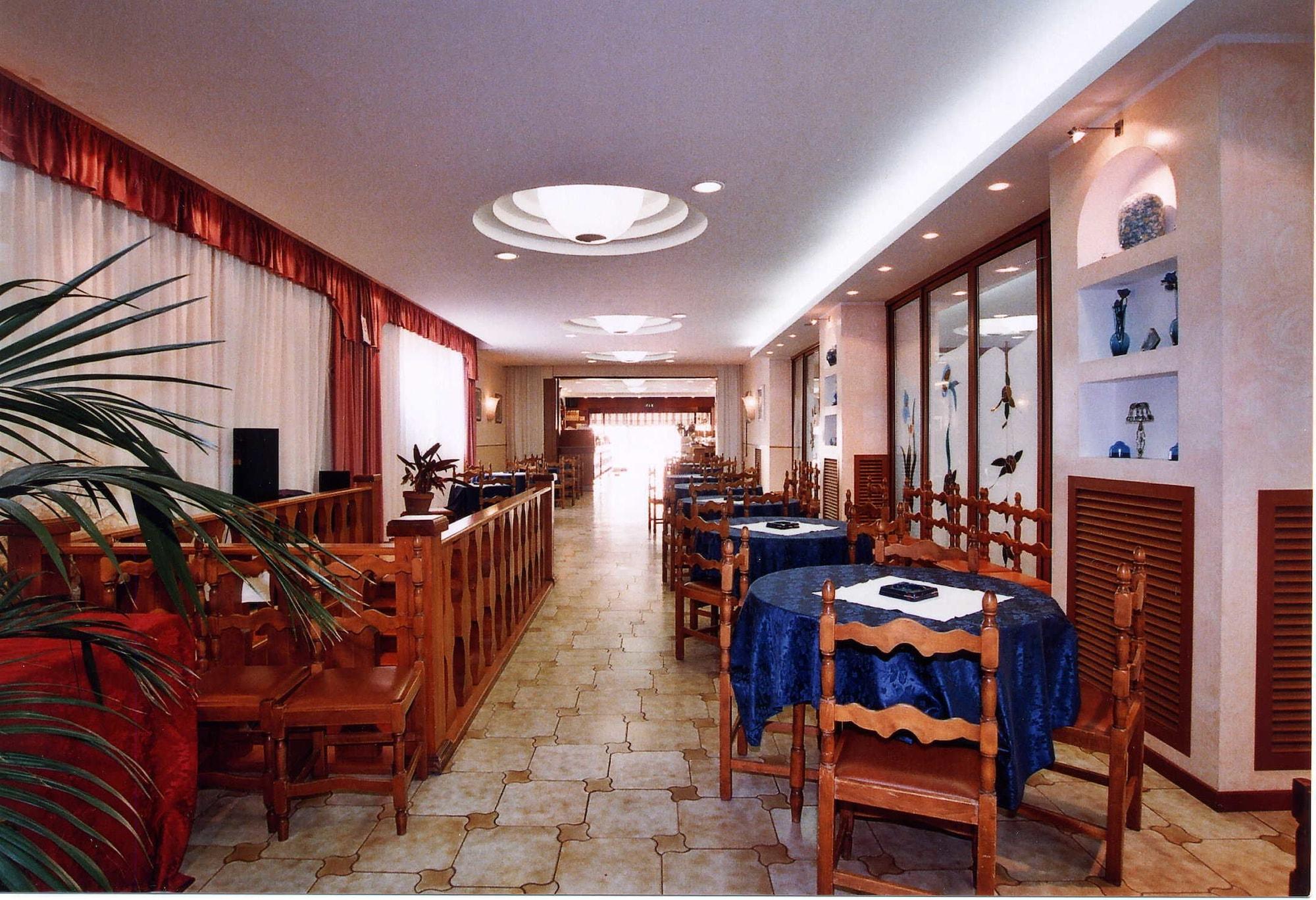 Hotel Marrani Ronta Εξωτερικό φωτογραφία